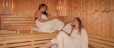 Sauna à votre centre Aquazen près de Grenobloise