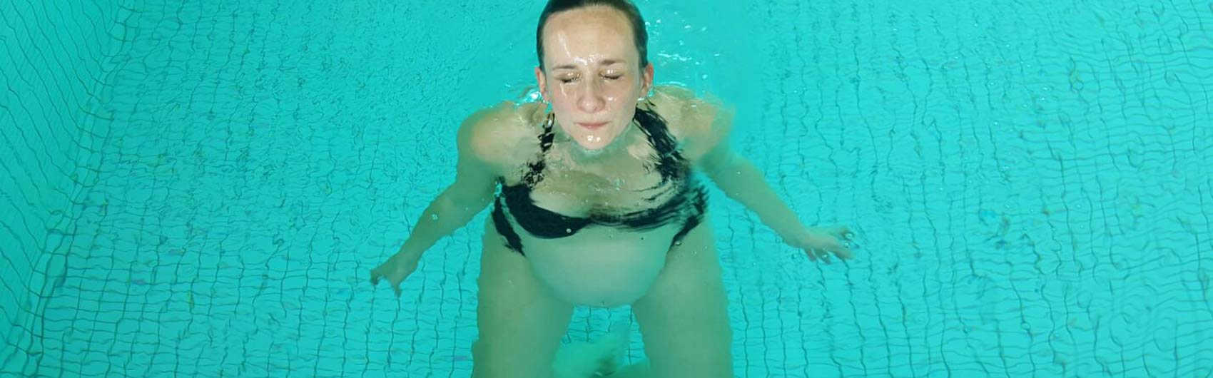 Soins futures mamans au Centre AQUAZEN de Coublevie, près de Grenoble