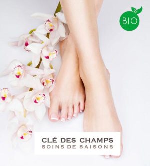 Soin bio Clé des Champs