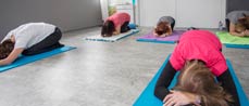 Séances de pilates au centre AQUAZEN à Coublevie près de Grenoble