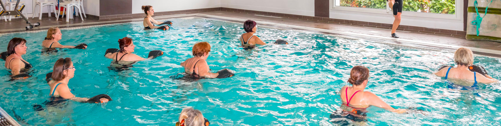 Aquazen pole- espace aquatique