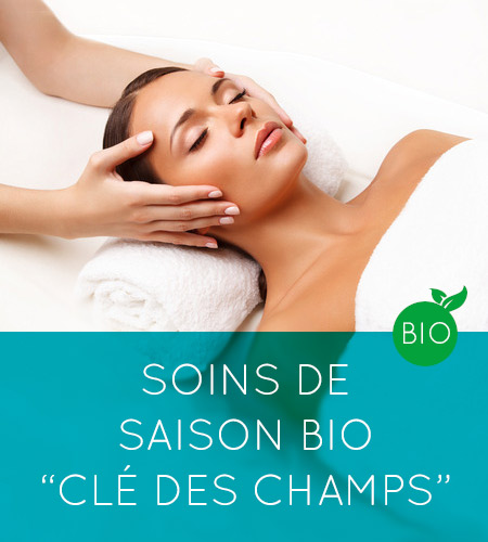 Soins de saison "Clé des champs"