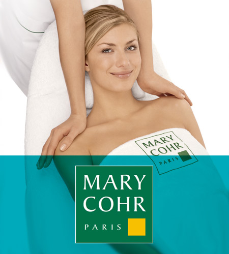 Soins visage Mary Cohr