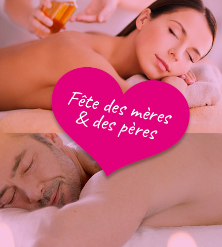 * Fête des mères / Fête des pères *