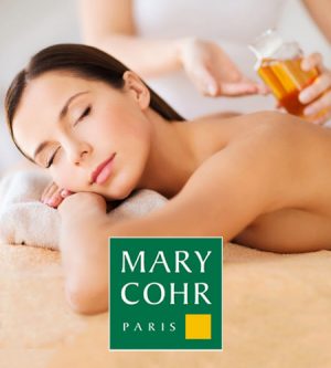 Soins du corps MARY COHR