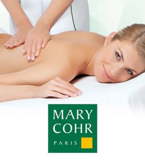 Soins du corps MARY COHR
