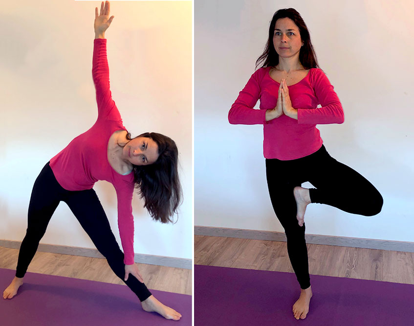 Séances de Yoga à Aquazen Pole, Coublevie