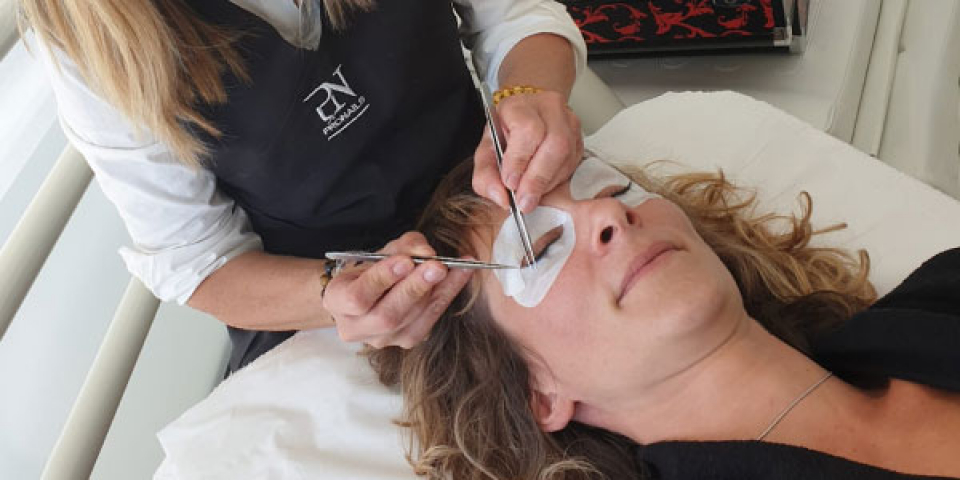 Ongles Et Cils Aquazen Pole