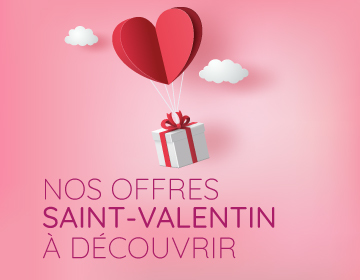 Offre St Valentin