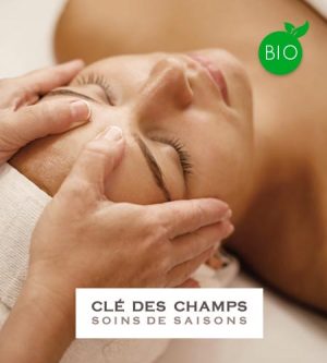 Soin bio Clé des Champs