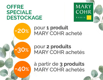 Destockage Mary Cohr