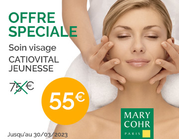 Promo soin catiovital jeunesse