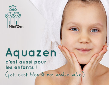 Soins bien-être pour les enfants