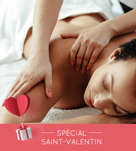 Modelage Saint Valentin