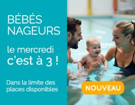 Bébés nageurs
