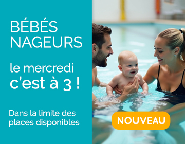 Bébés nageurs