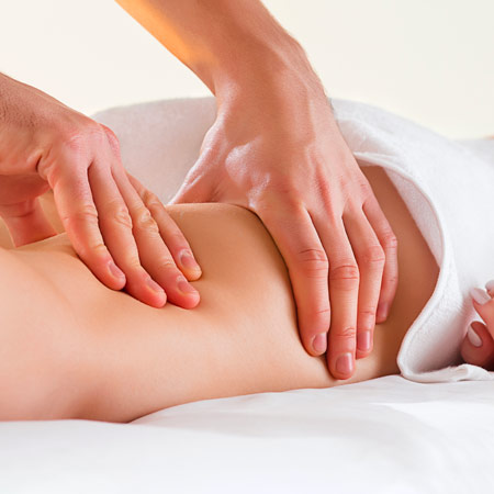 Séances de Drainage Palper