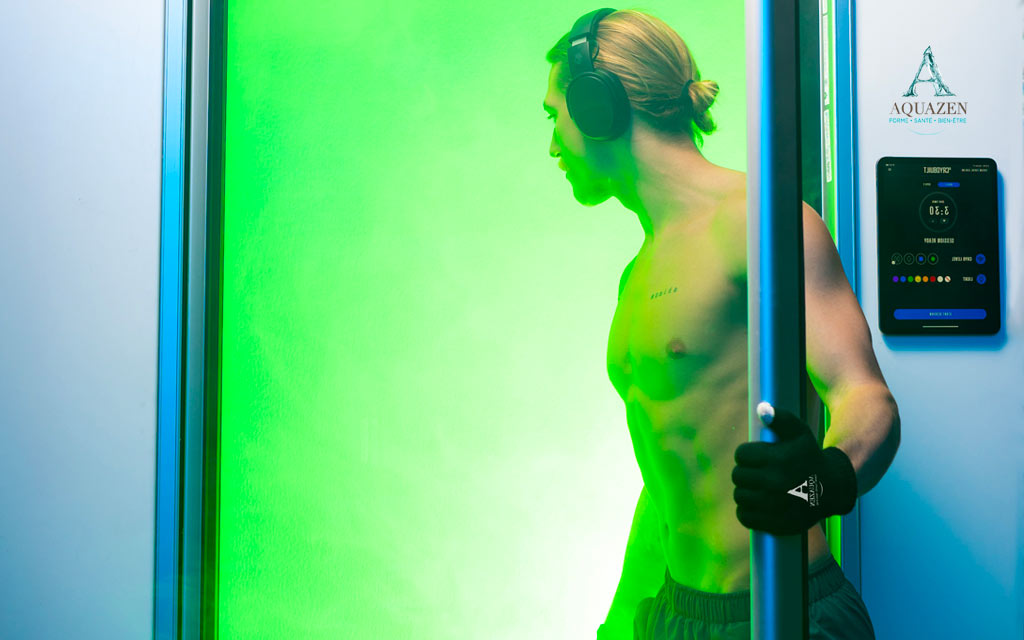 cryothérapie corps entier près de Voiron