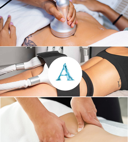 Cure amincissante à Aquazen pole, Coublevie, près de Grenoble