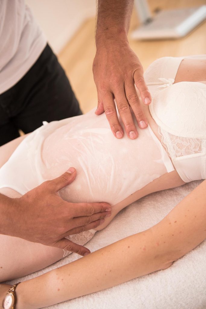 Cryolipolyse au centre Aquazen Pole, Coublevie , Isère