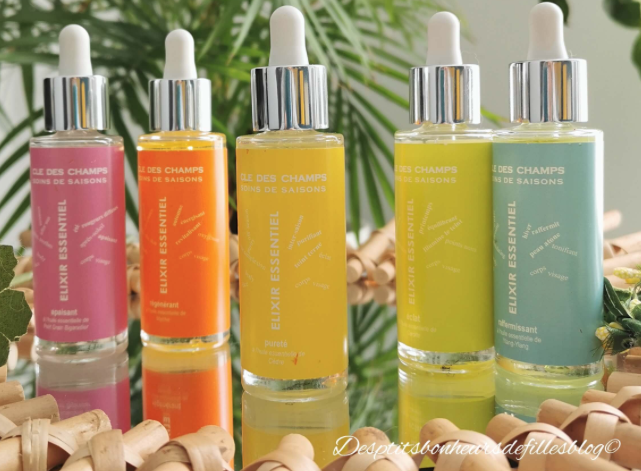 Aquazen, soins du visage bio