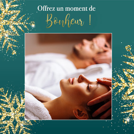 Offres de Noël , Duo cocooning : soin visage en duo