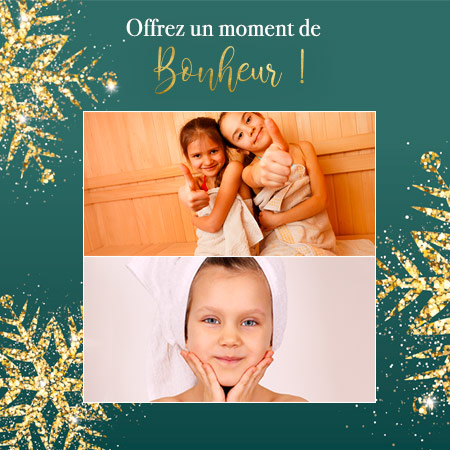 Offres de Noël : Mini'zen , un soin bio dédié aux enfants