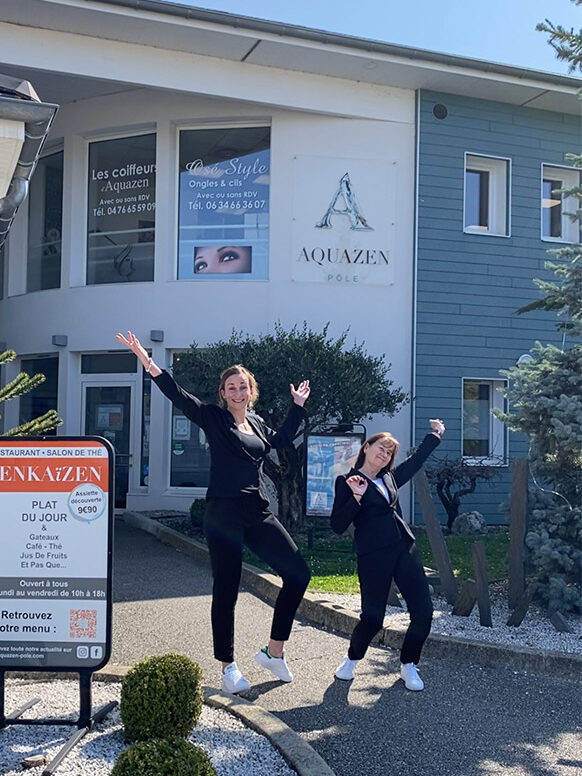 Aquazen Pole Coublevie