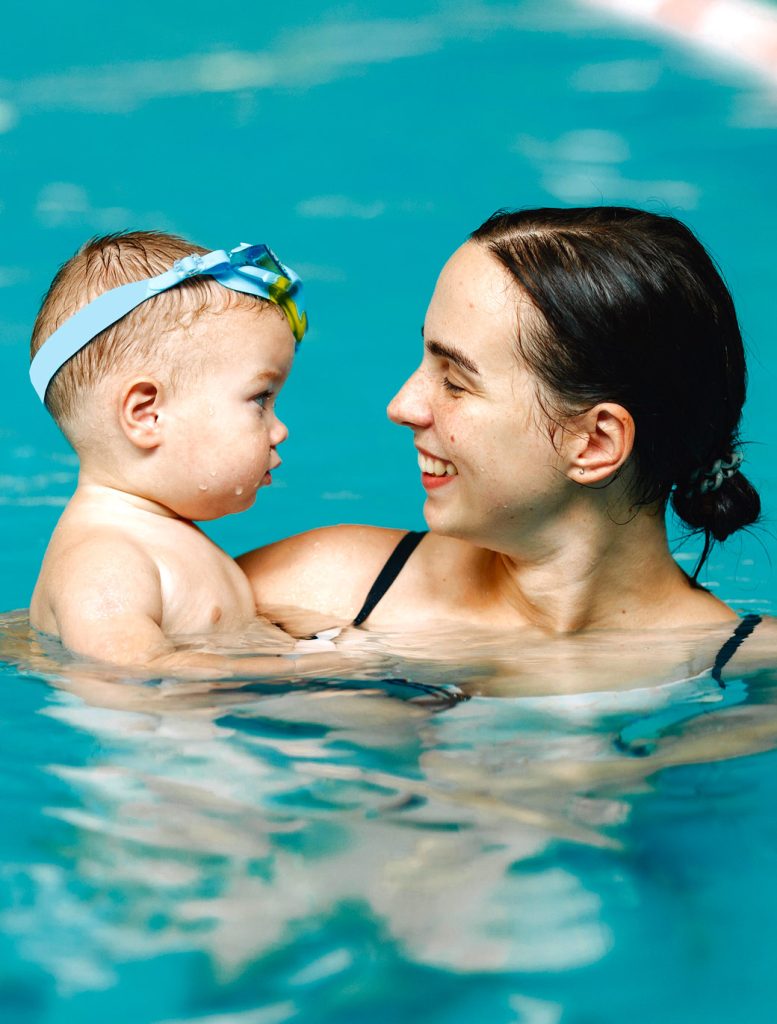 Bébé nageurs