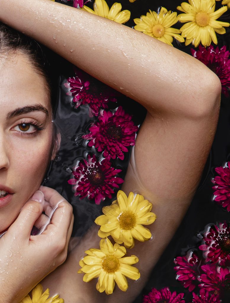 Soins parfumés à Aquazen : Hammam, gommage parfumé et modelage (30 ou 60 min)