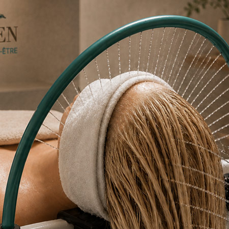 Head SPA à Aquazen