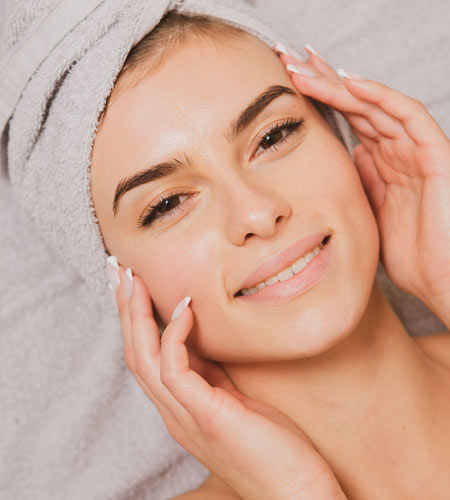 Soin visage pour femme enceinte