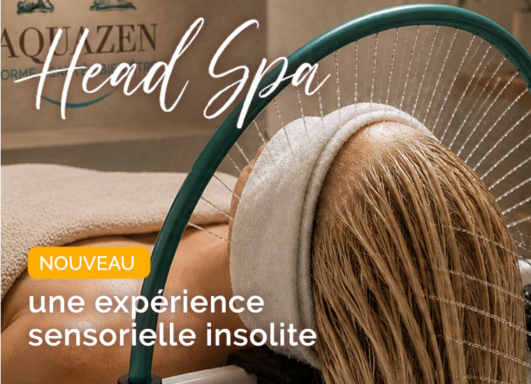 Head SPA à Aquazen, Isère