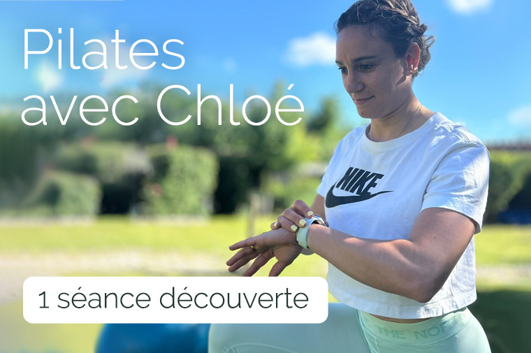 Cours de pilates et renforcement à Aquazen- Voiron